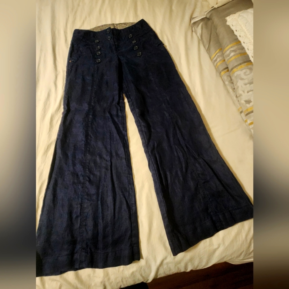Blue jeans